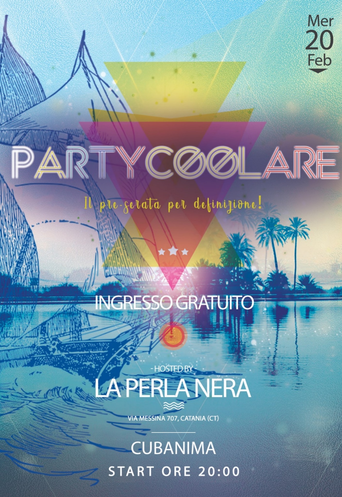 Mercoledì PARTICOLARE