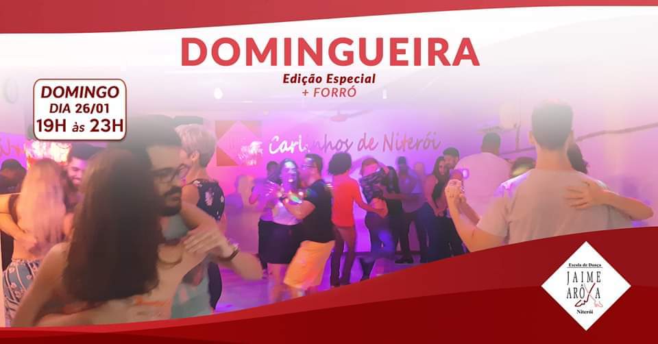 Domingueira Edição Plus + Forró
