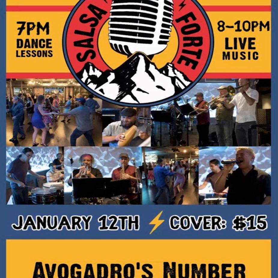 SFLC LIVE! @ Avo's (2nd Fridays)