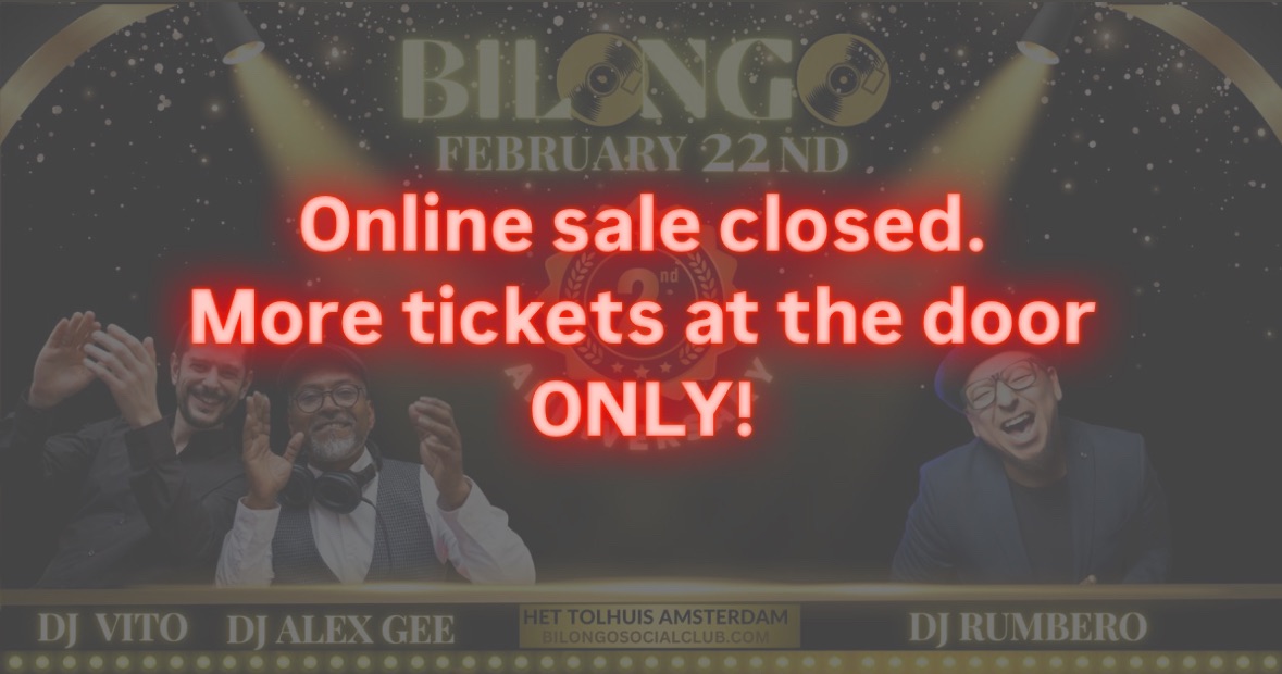 BILONGO SOCIAL 2ND ANNIVERSARY