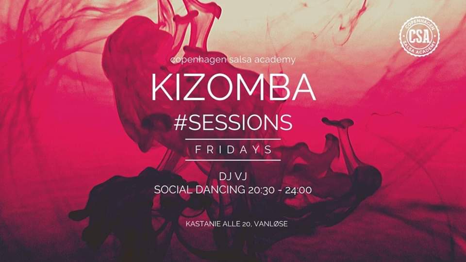 Kizomba Friday #Session