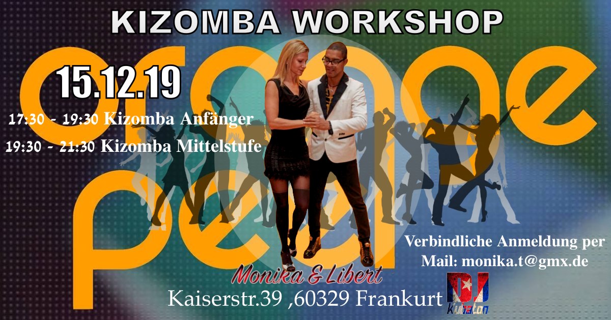 Kizomba Workshop