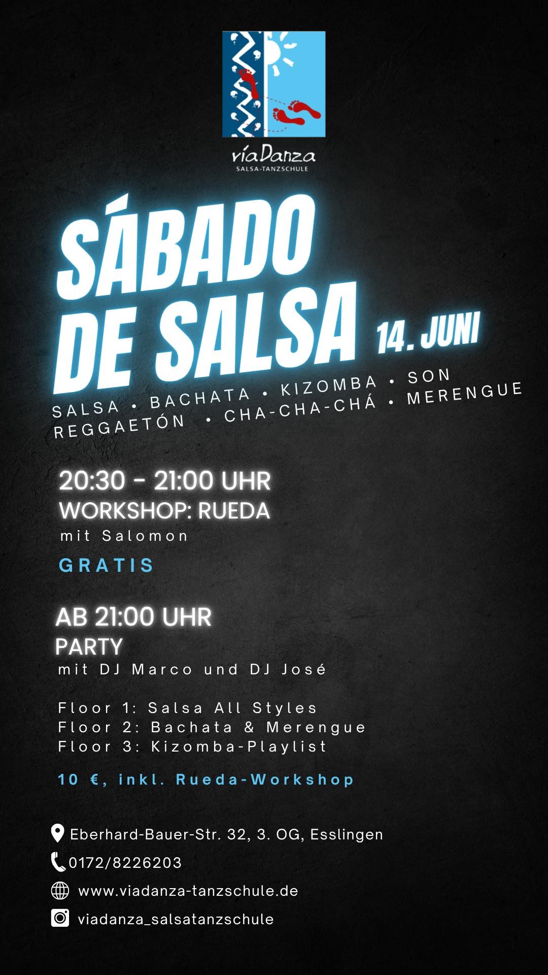 Sábado de Salsa
