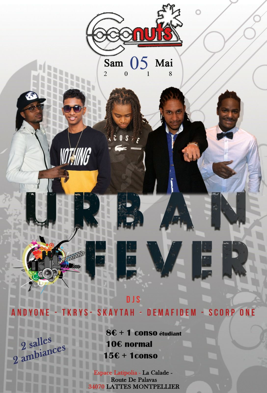 Urban Fever