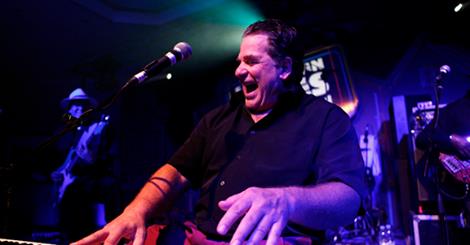 Mitch Woods & His Rocket 88's! Swing Band