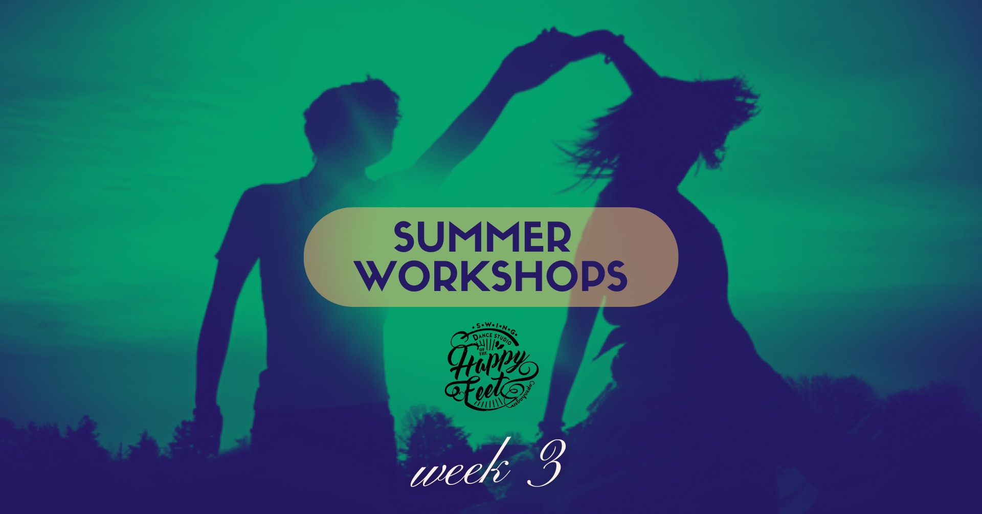 Summer Workshops - week 3