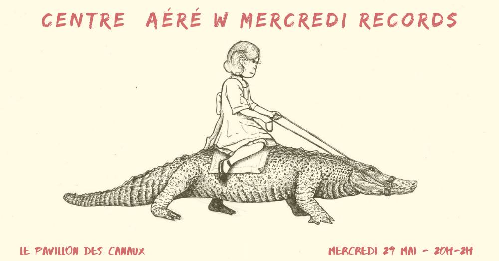 Centre Aéré W Mercredi Records