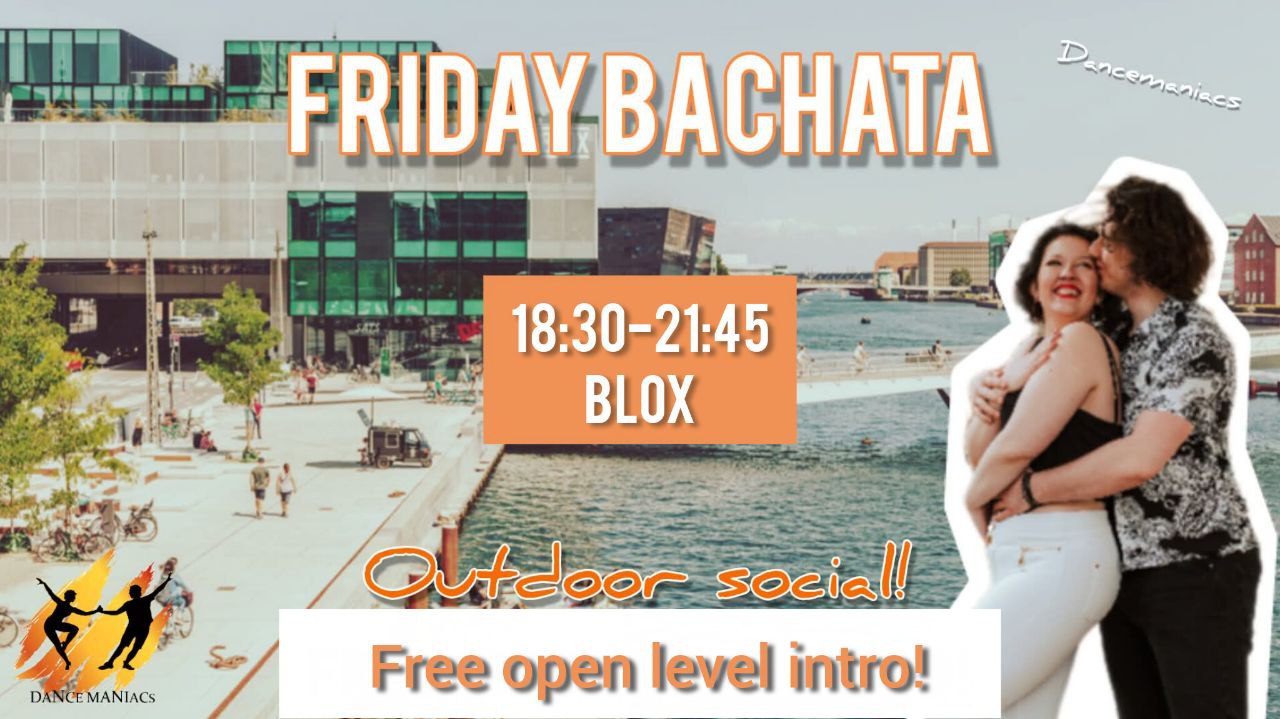 Friday Bachata @ BLOX