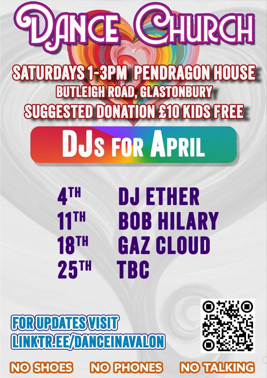 Dance Church with DJ Vortex