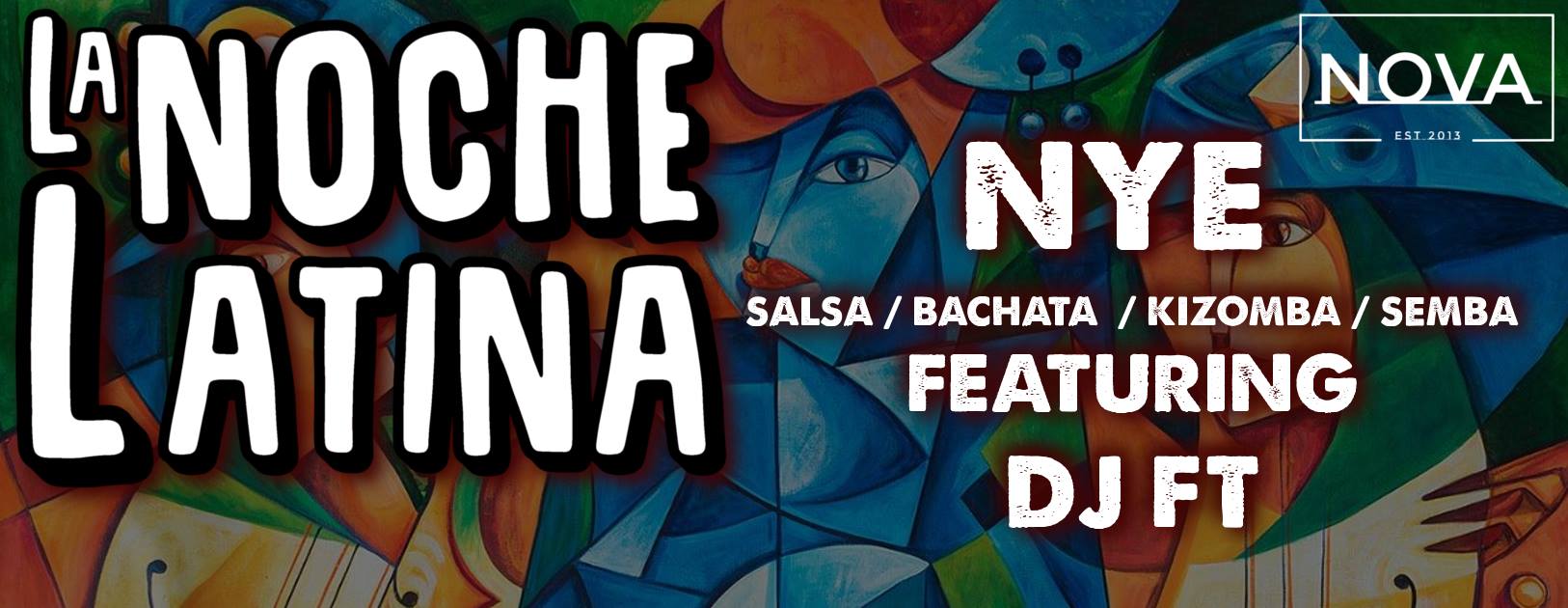 Saturday Party @ Nova Bar + Dance Class 10pm