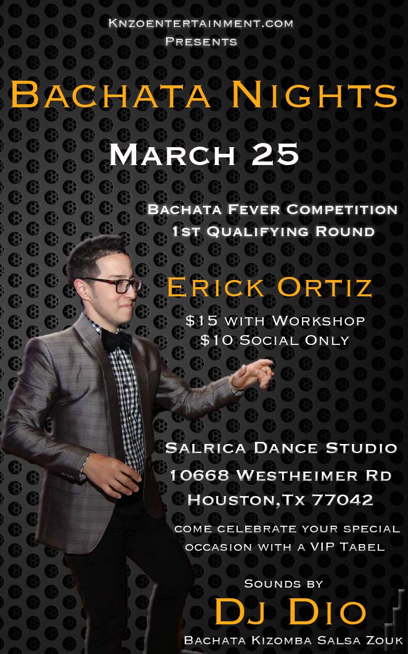Bachata Nights