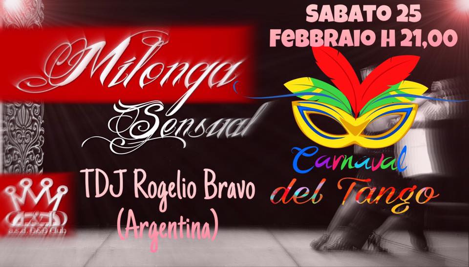 Carnaval del Tango al D&D
