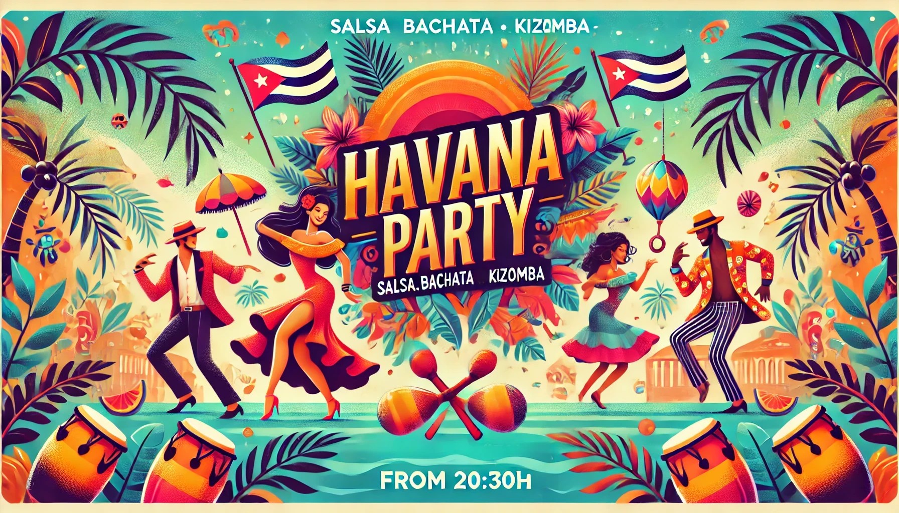 SBK - HVANA UTORKOM 💃🕺