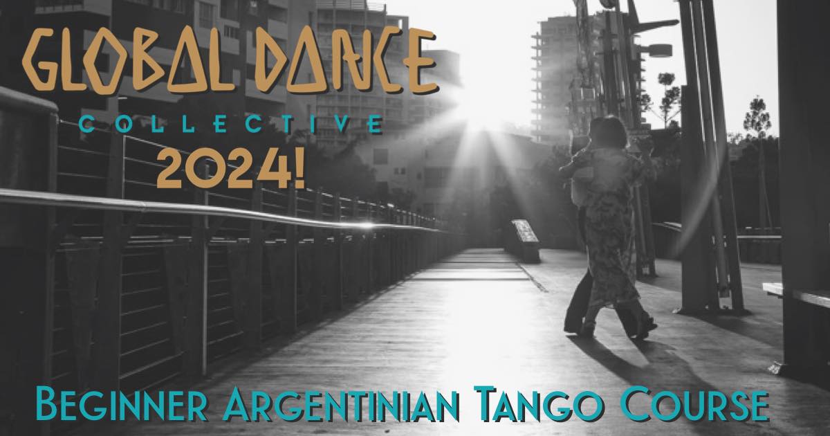 Beginner Argentinian Tango Course