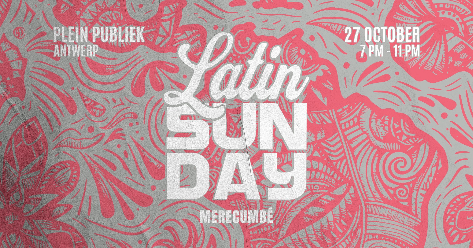 Merecumbé Latin SunDay