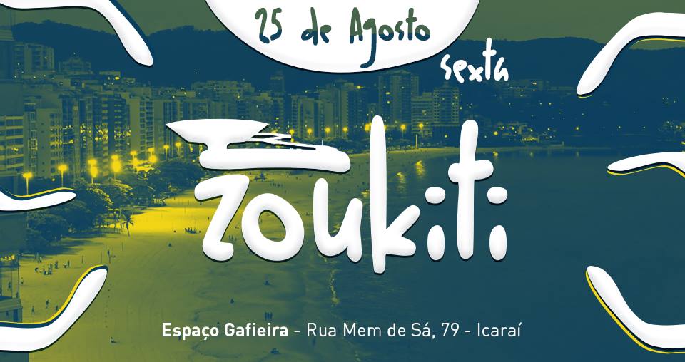 Zoukiti HOJE - 25.ago