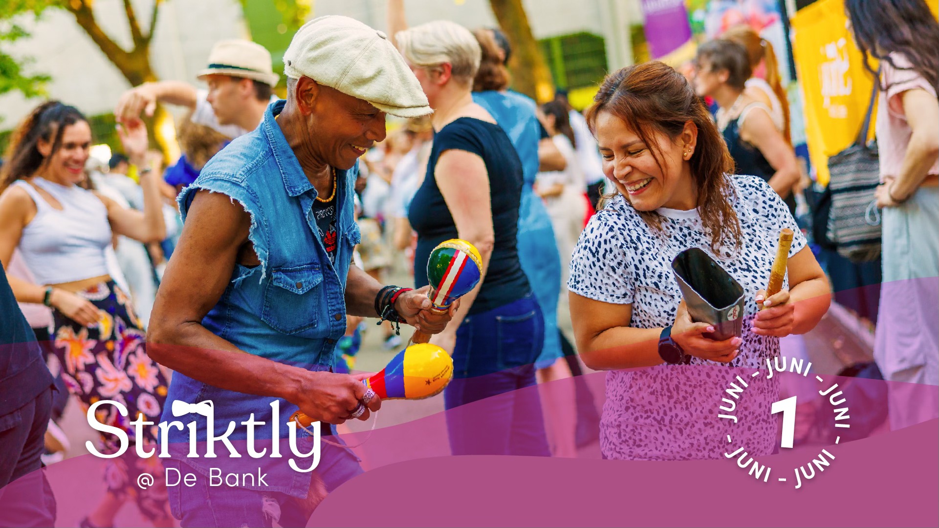 Striktly Summer @ De Bank