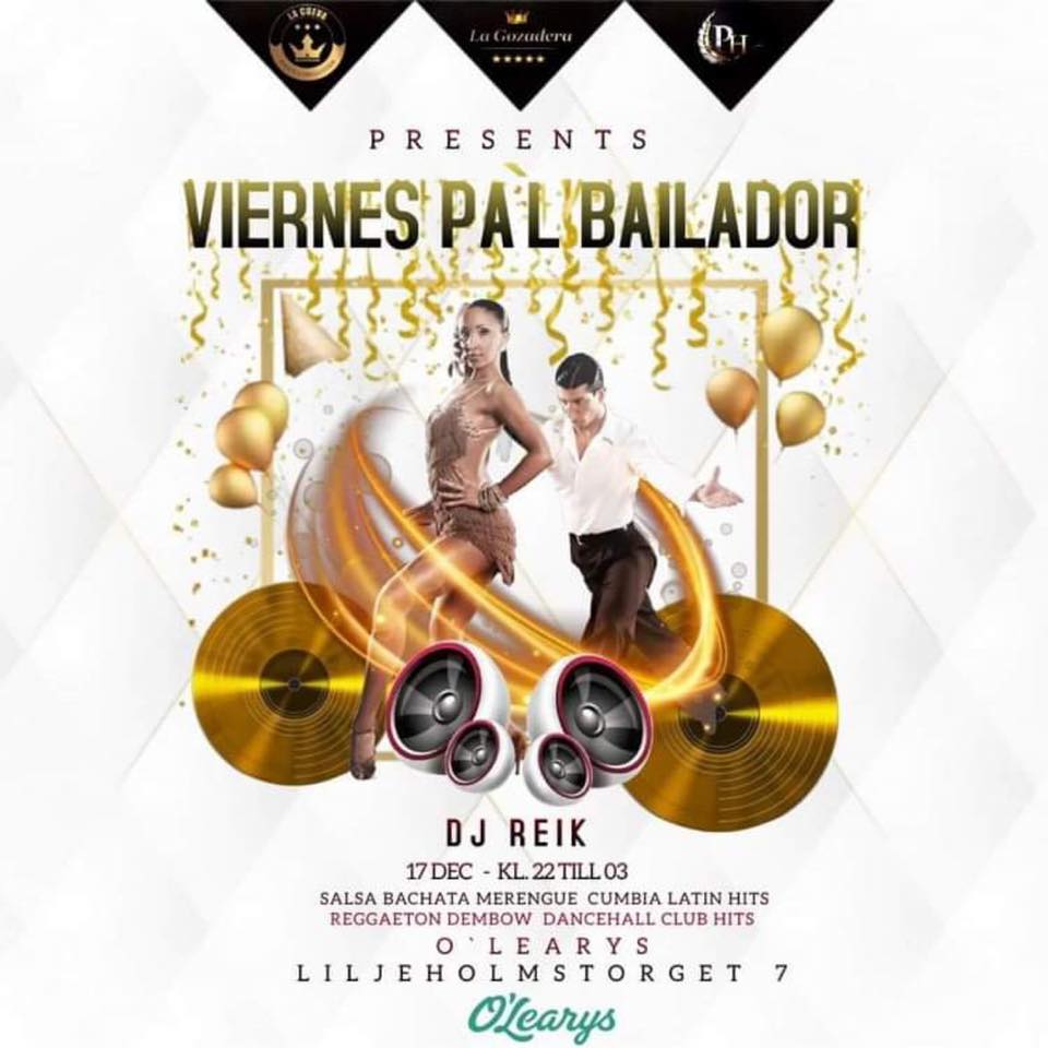 Viernes Pa’l Bailador