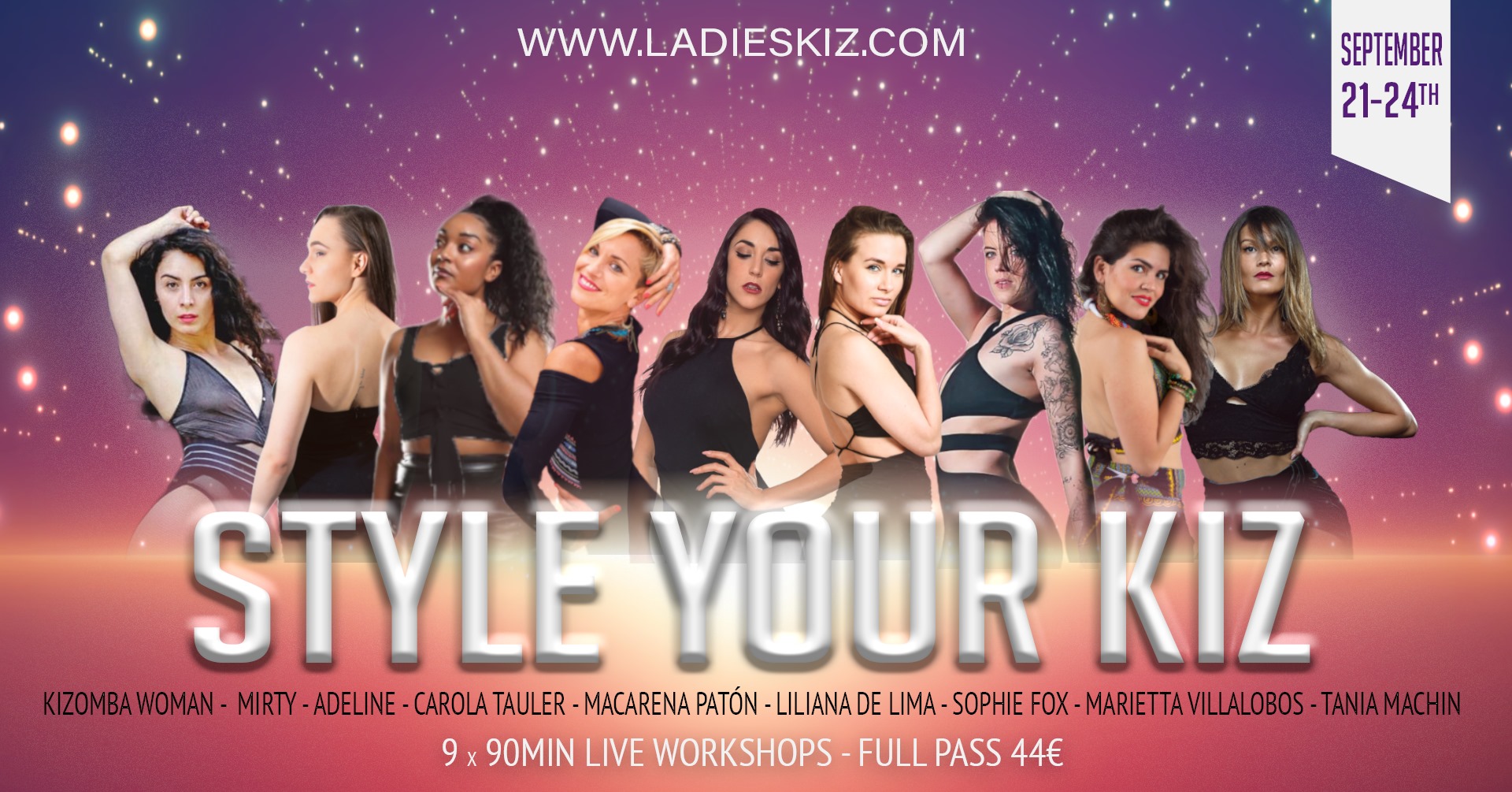 STYLE YOUR KIZ