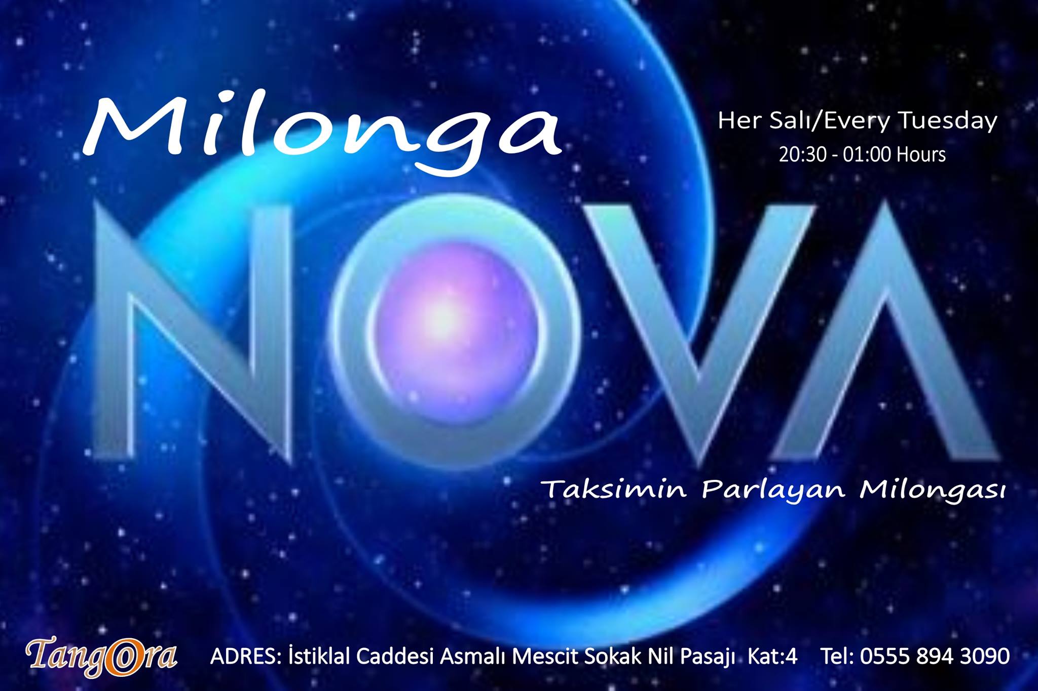 Milonga NOVA