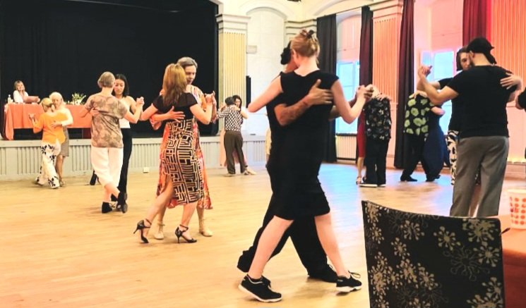 Tango Brujo 18 januari med tdj Piotr El Buzo!
