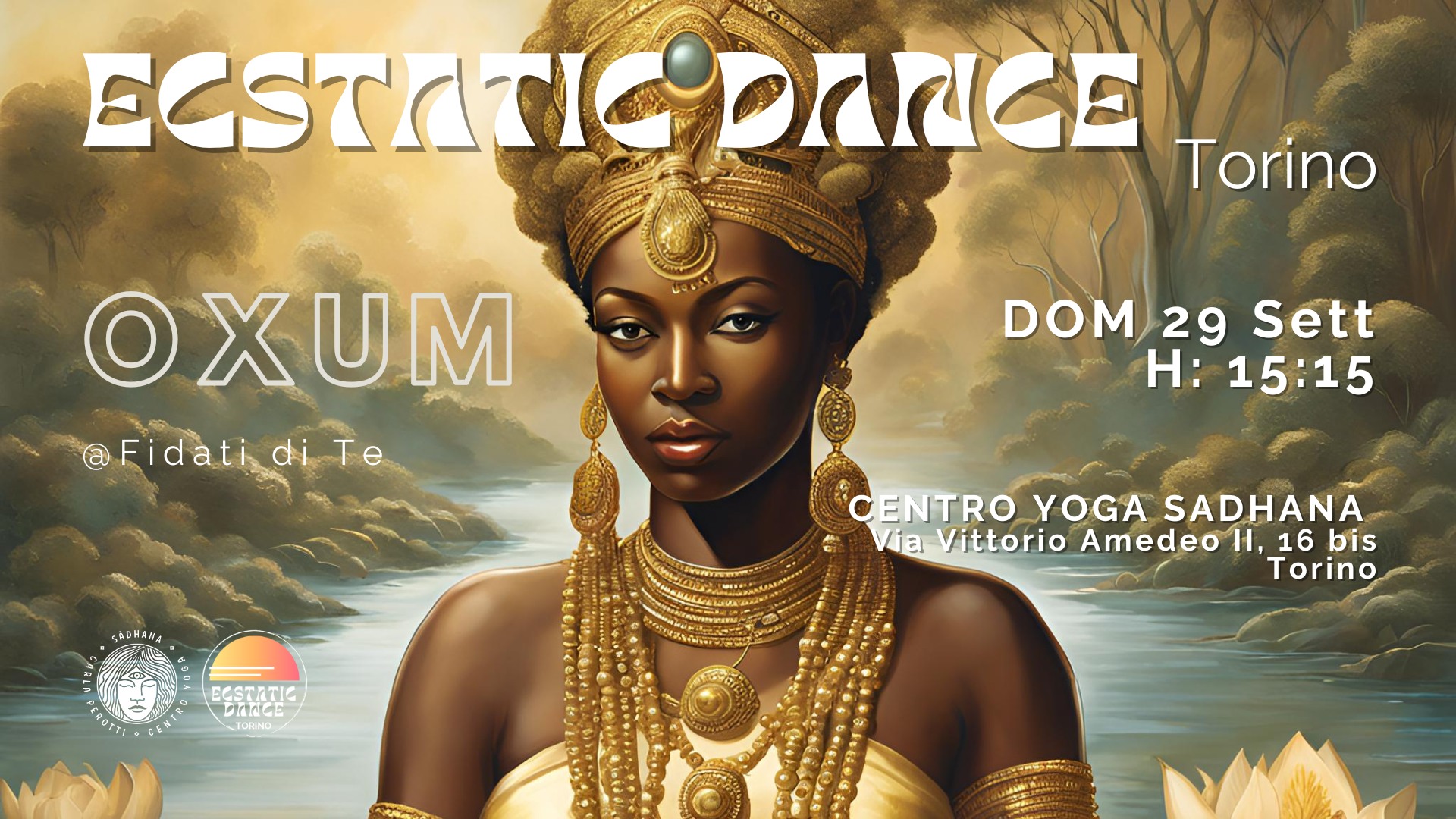 Ecstatic Dance OXUM