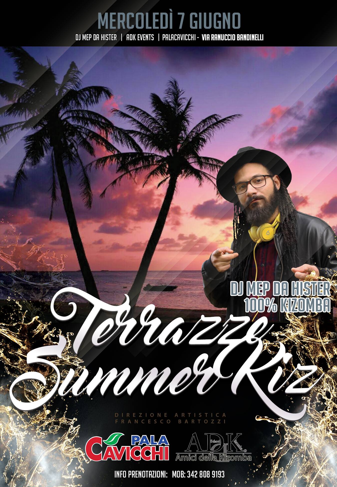 Summer Kiz Terrazze Palacavicchi