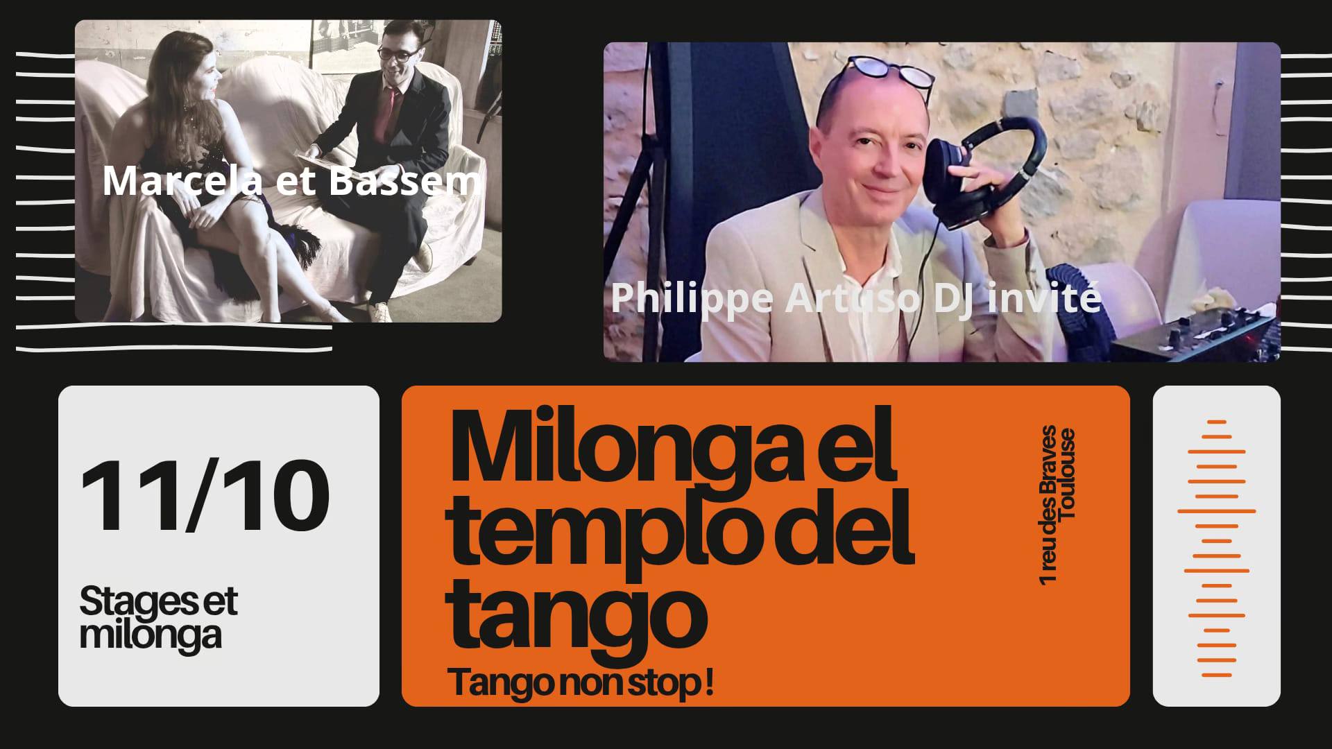 El Templo del Tango ouvre la saison