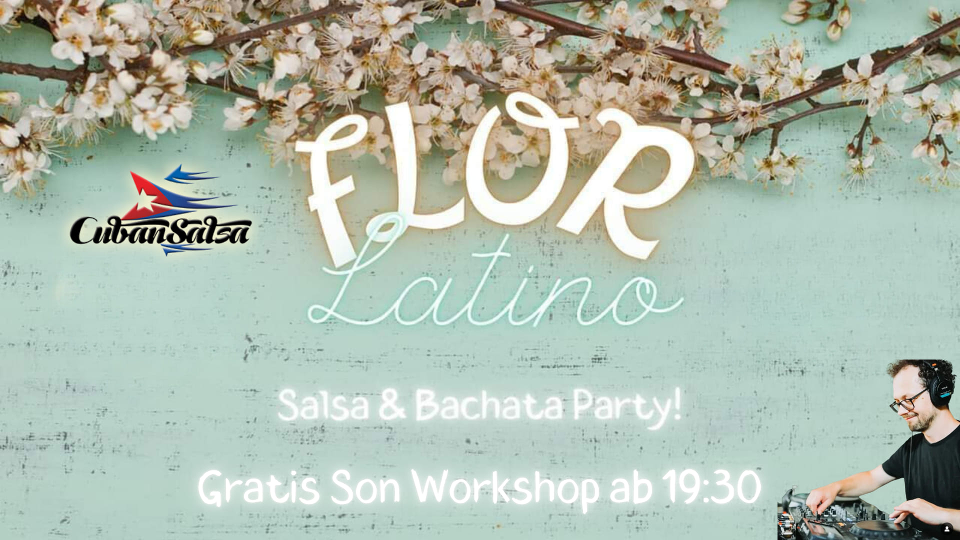 Flor Latino!