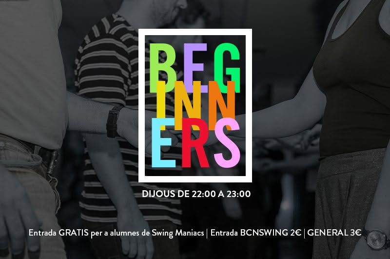 Beginners Jam a SM!