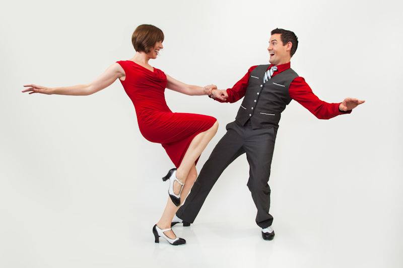 Swing Dance Class- Online!