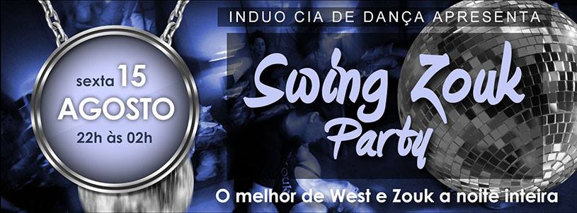 Swing Zouk Party