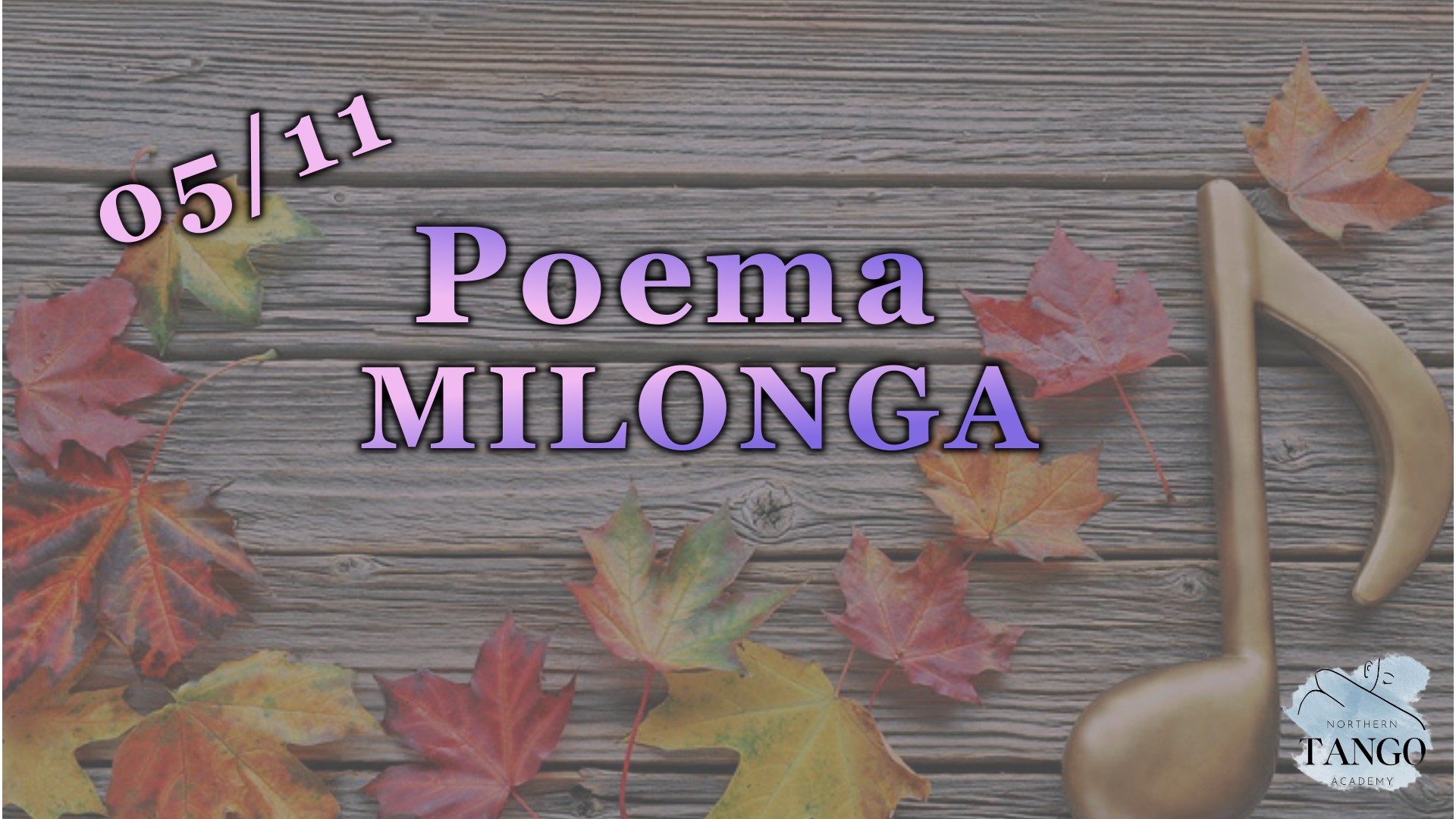 MILONGA POEMA