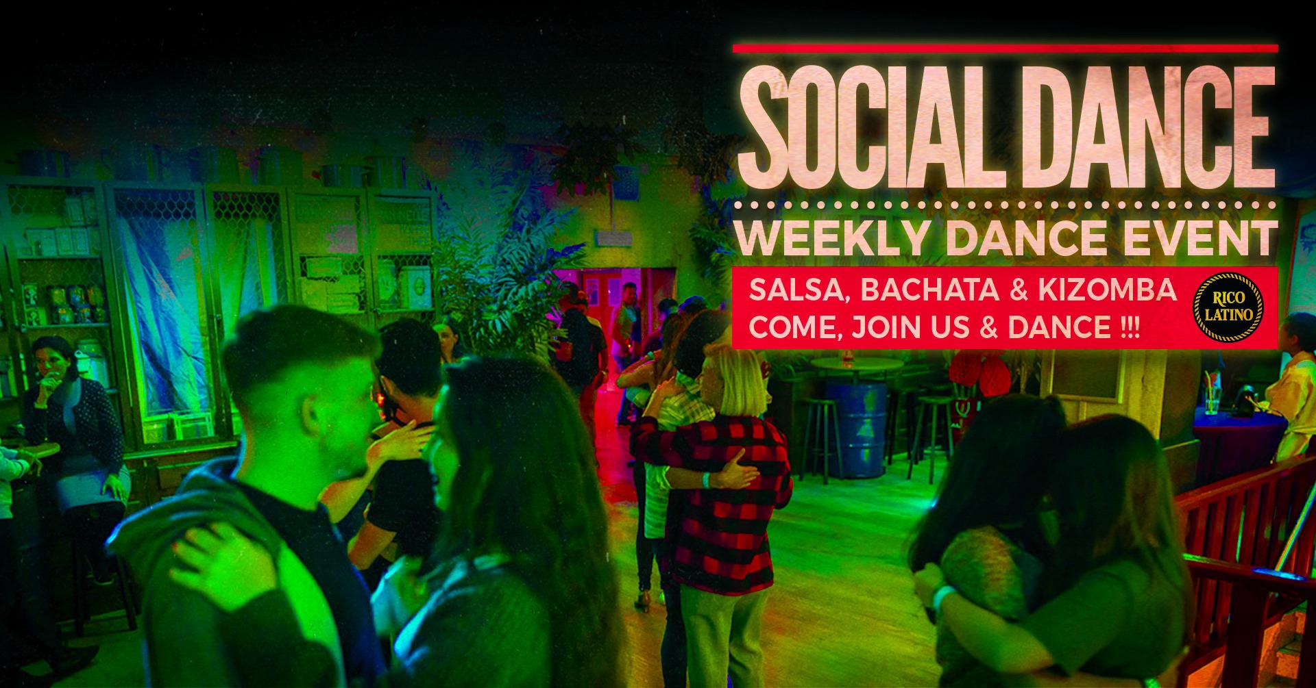 29-01 SOCIAL DANCE
