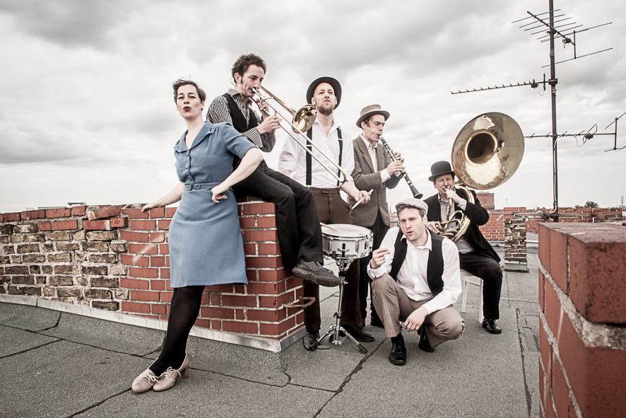 EdelSwing mit den Careless Cats