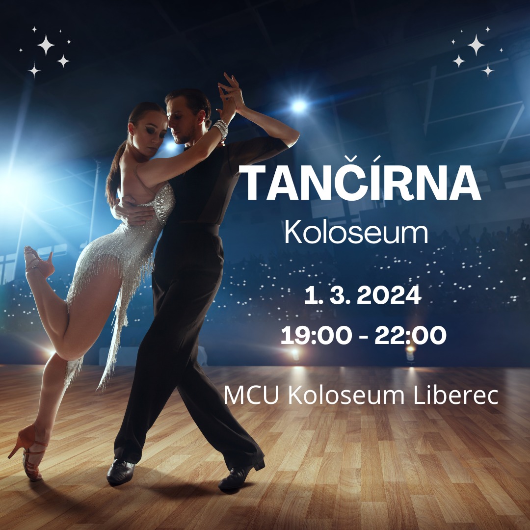 Březnová Tančírna Koloseum