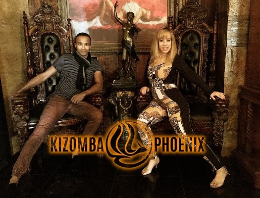 Kizomba Wednesdays at Ha Yoga (Tempe, Phoenix, Arizona, AZ)