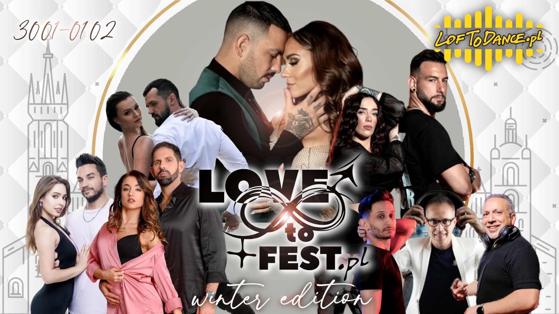 LOVEtoFEST'26 winter edition