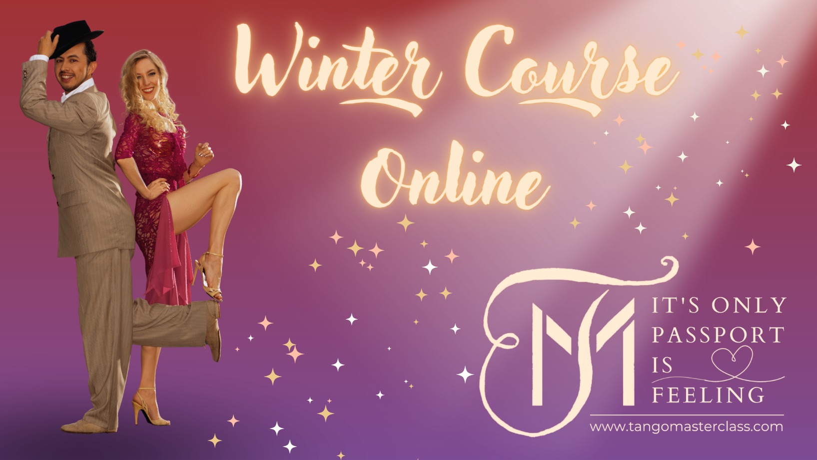 Tango Masterclass Winter Courses Online