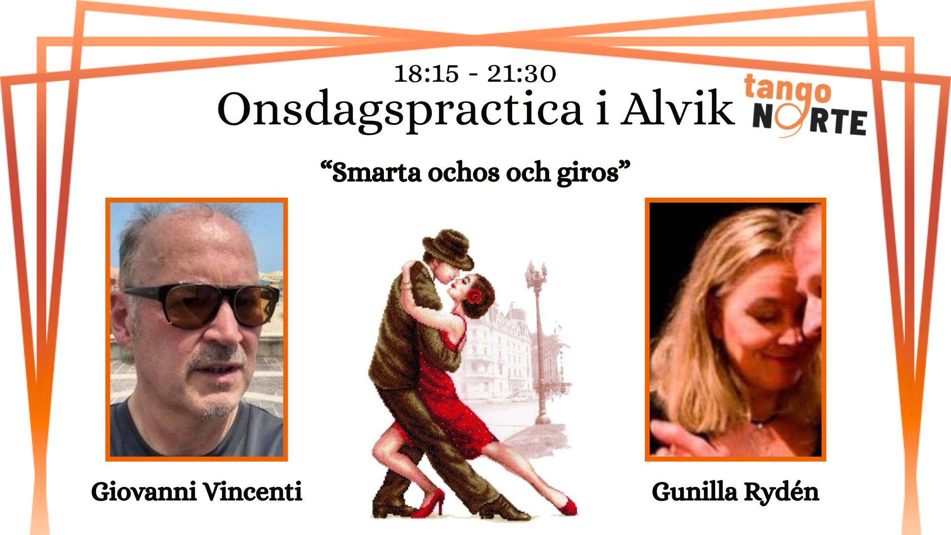 Onsdagspractica i Alvik