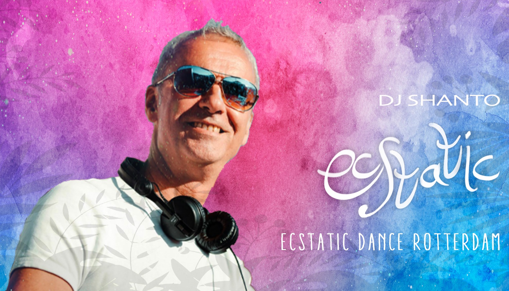 ECSTATIC DANCE Edition with DJ SHANTO!