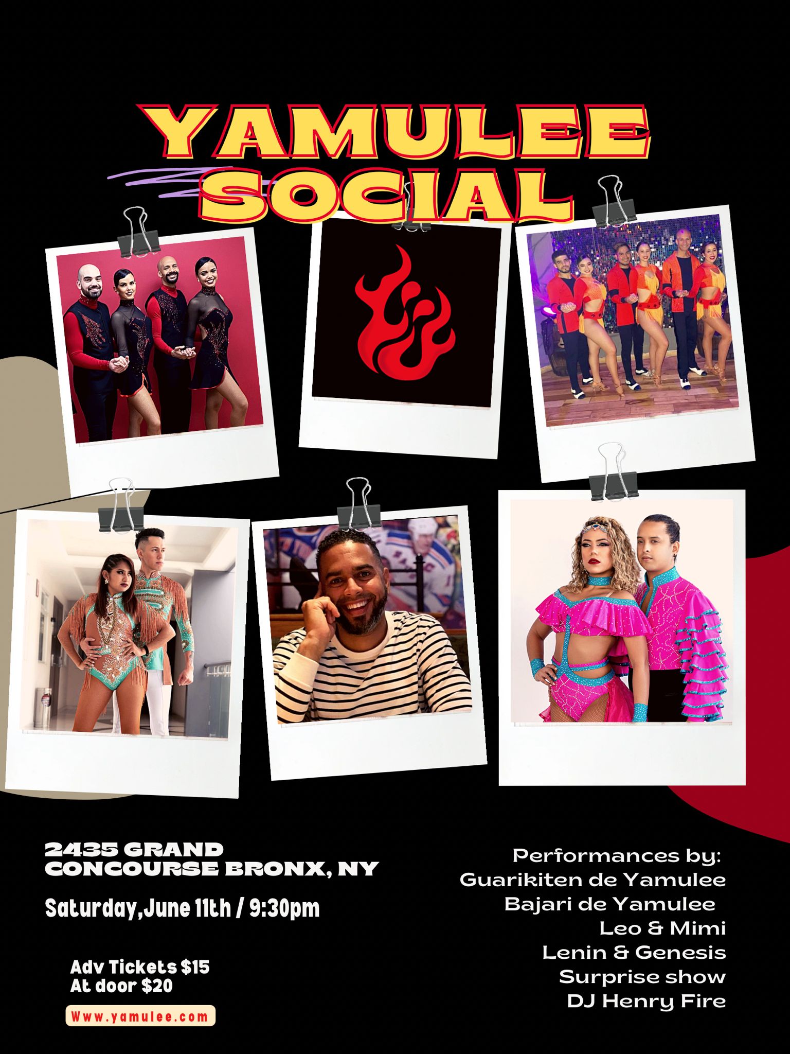 Yamulee Social