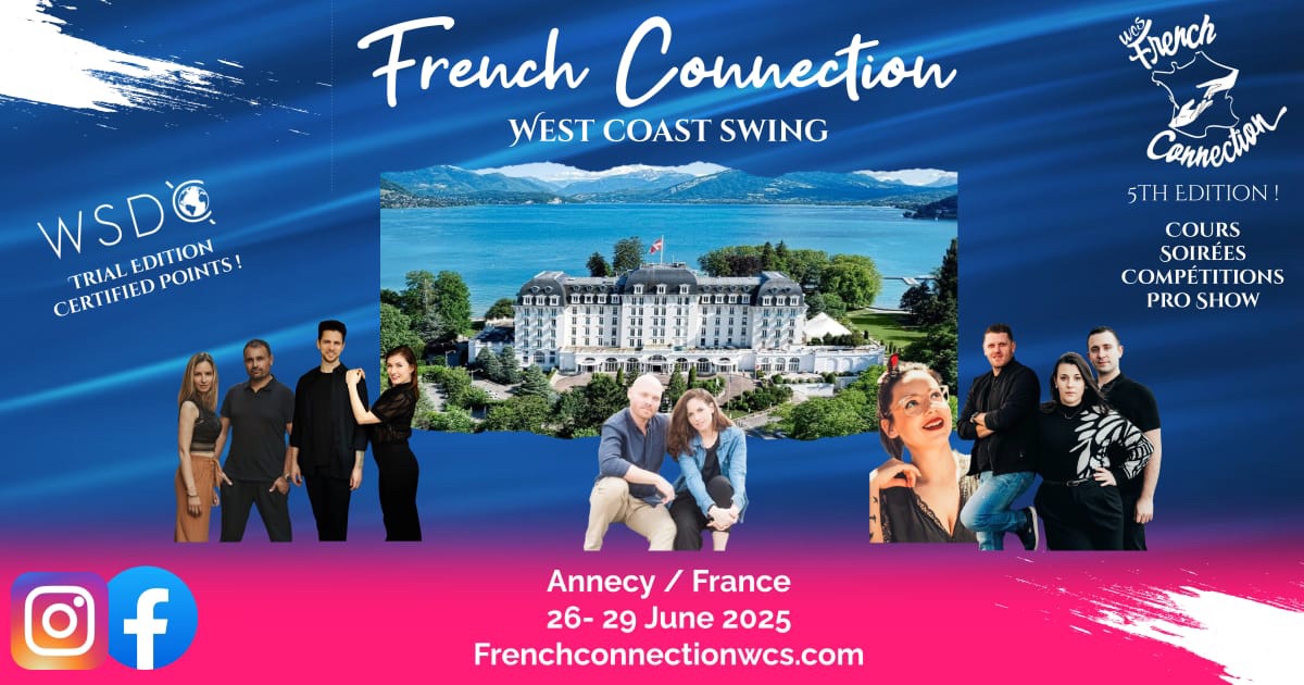 French Connection WCS - WSDC official points
