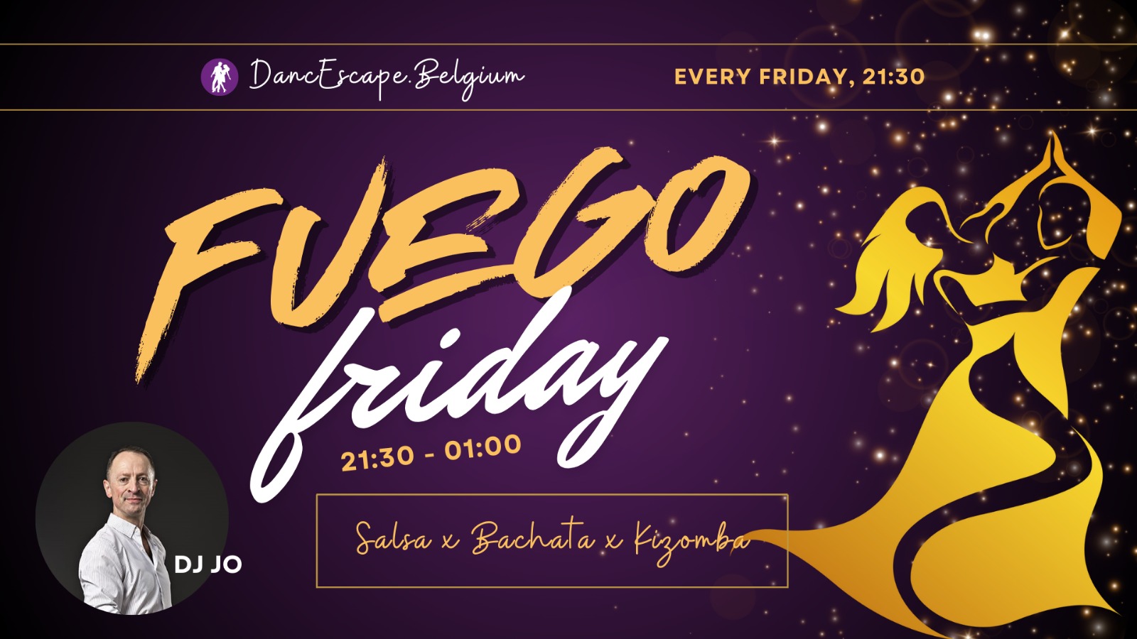 Fuego Friday @ Malpertuus