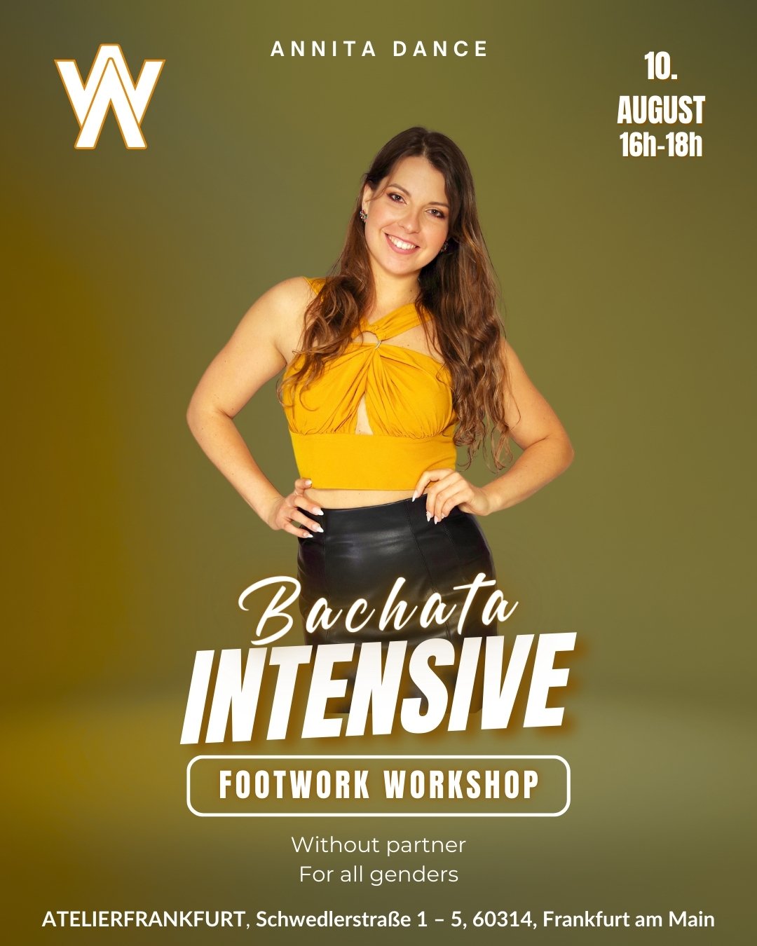 Footwork Intensive Workshop