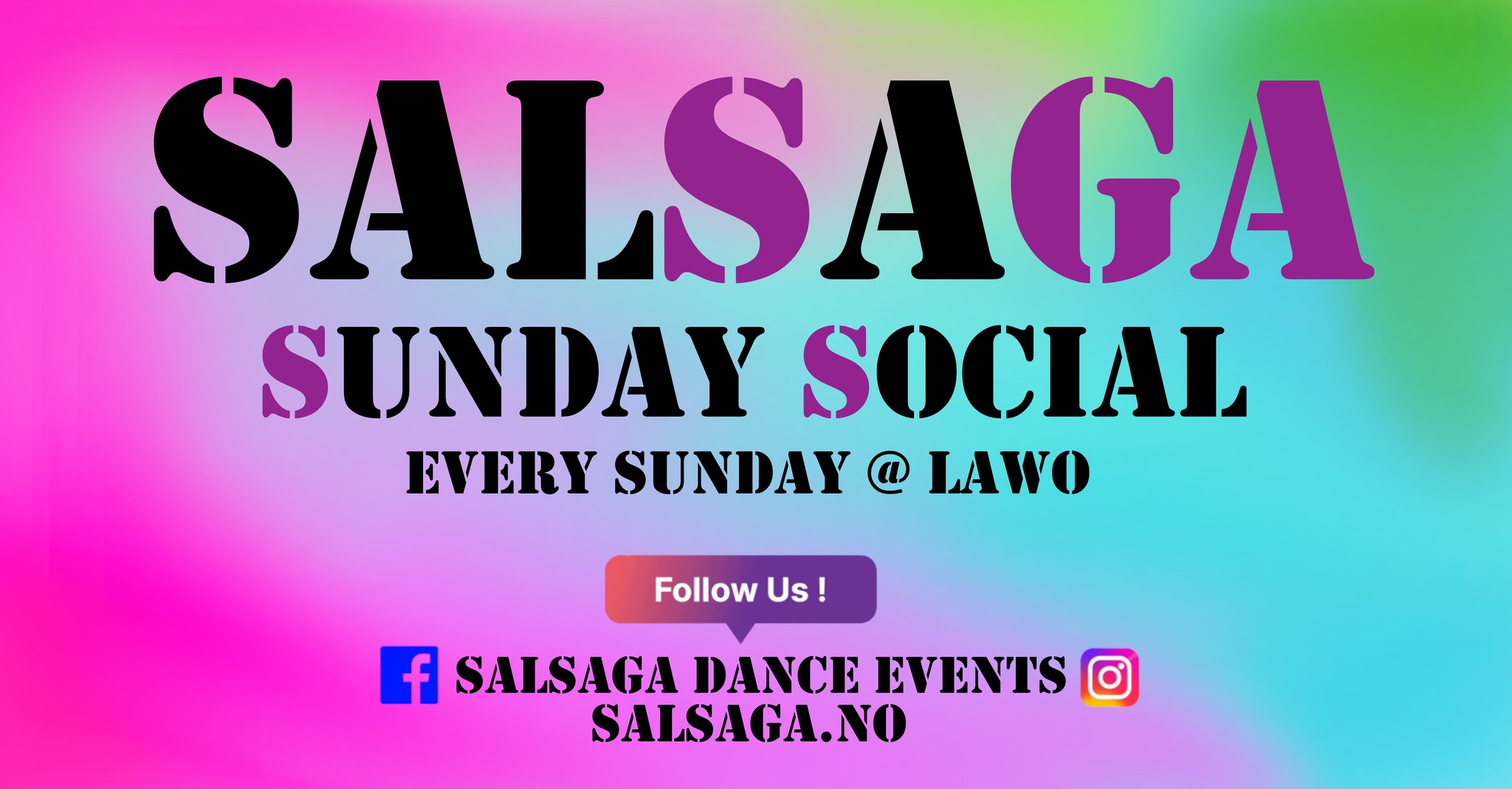 SalSaga Sunday Social 23.juni