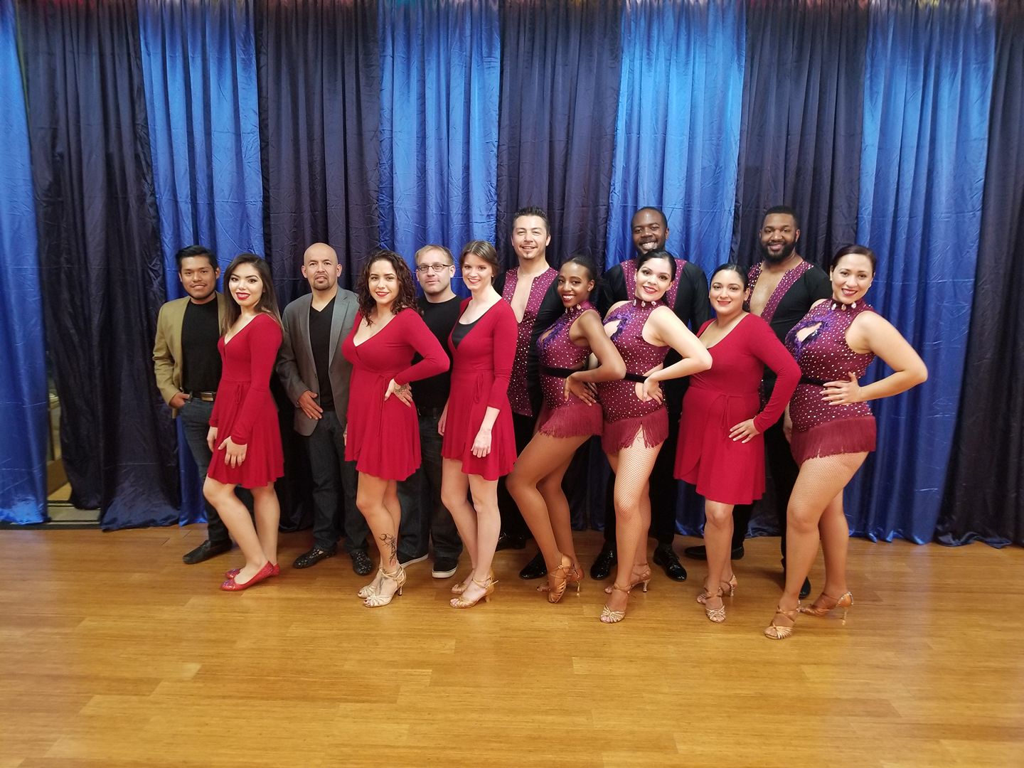 Rocket City Bachata Class