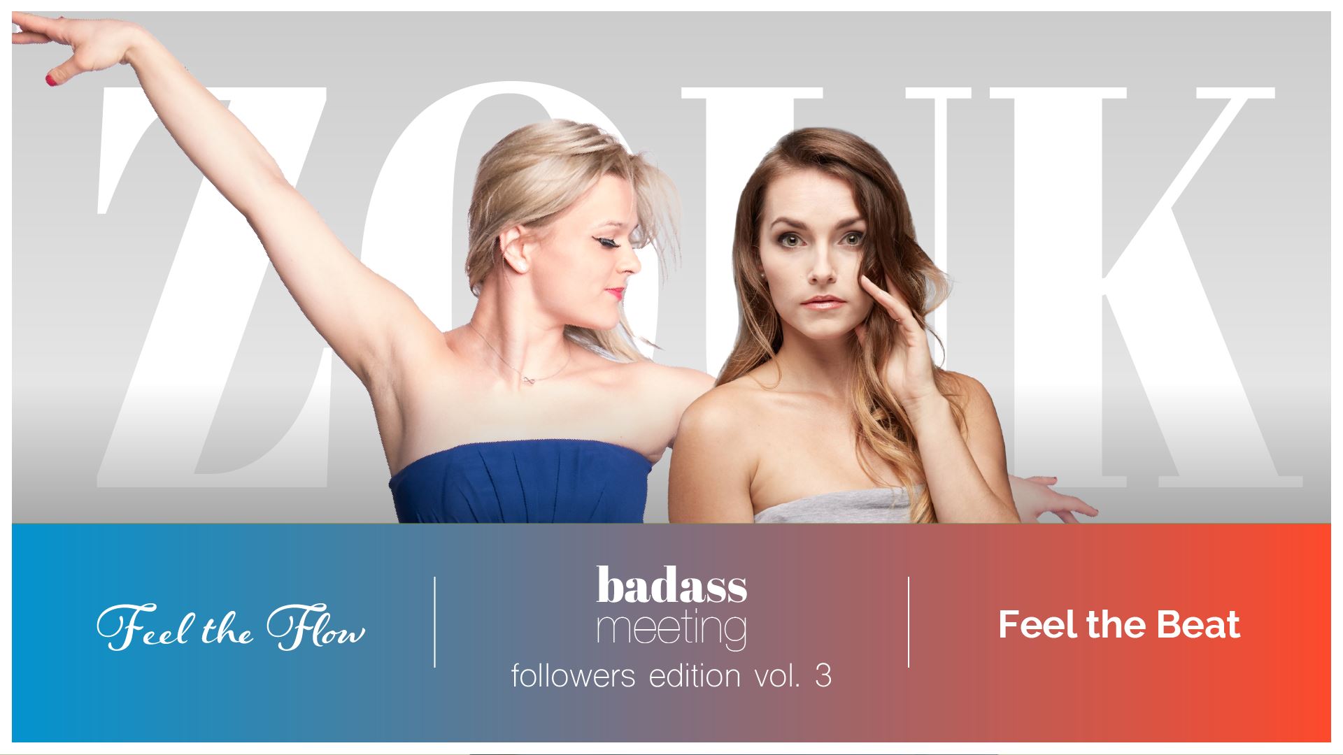Zouk Badass Followers vol. 3 - Flow & Lamba