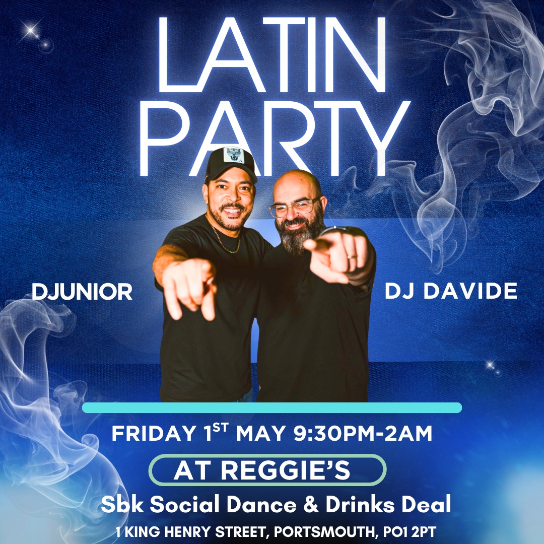 LATIN PARTY