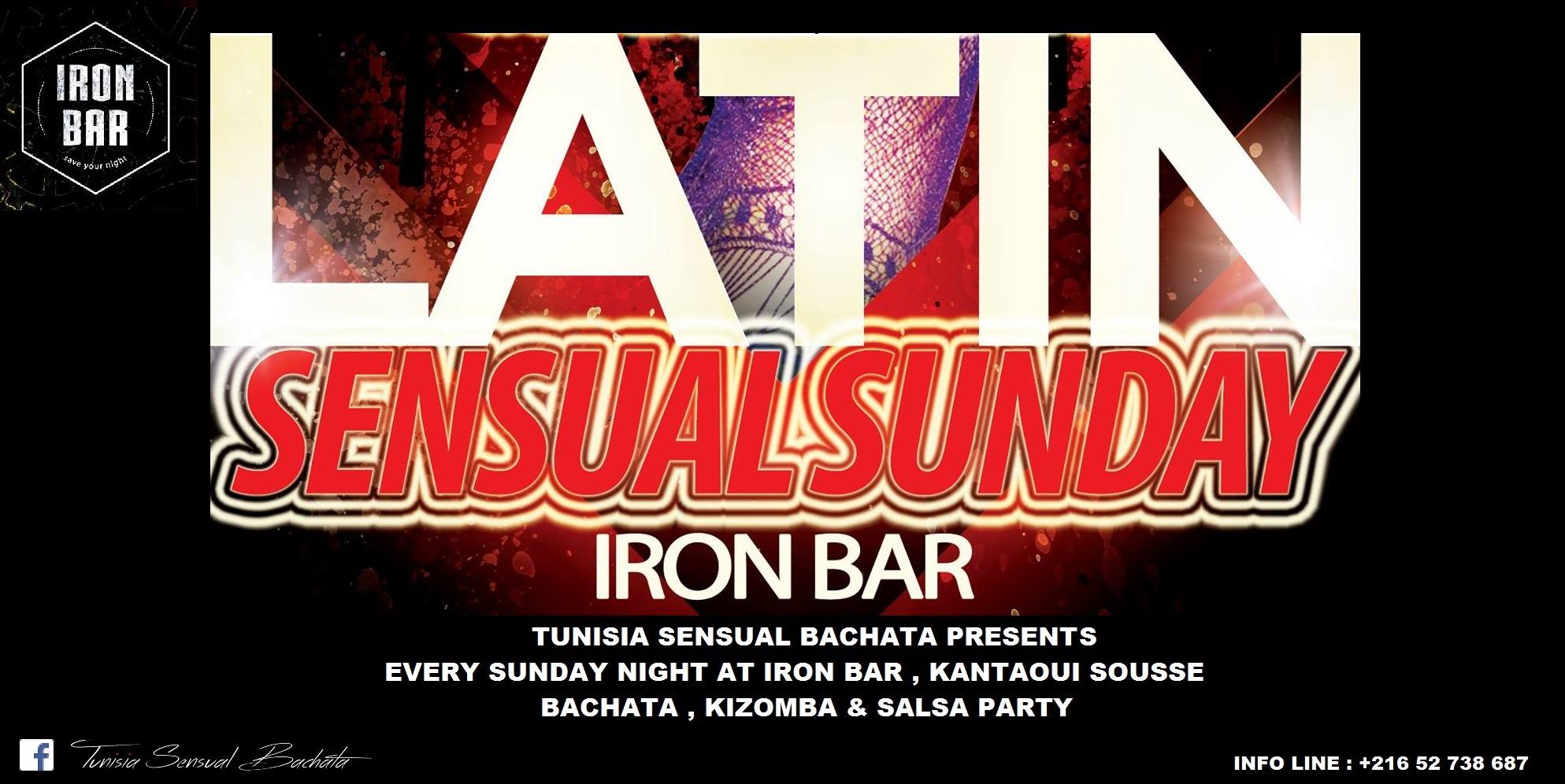 ☆☆☆ Latin Sensual Sunday ☆☆☆